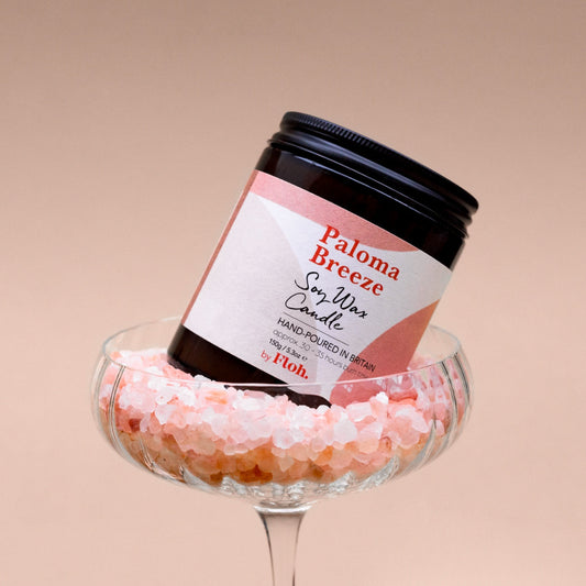 NEW! Paloma Breeze Apothecary Candle