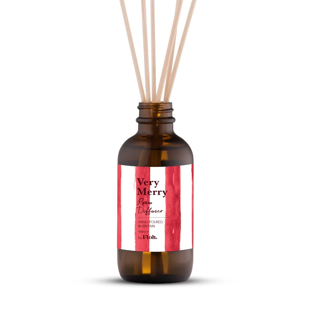 NEW! Very Merry Apothecary Diffuser (available for dispatch from August 2026)