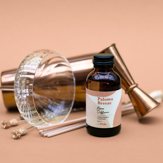 NEW! Paloma Breeze Apothecary Diffuser
