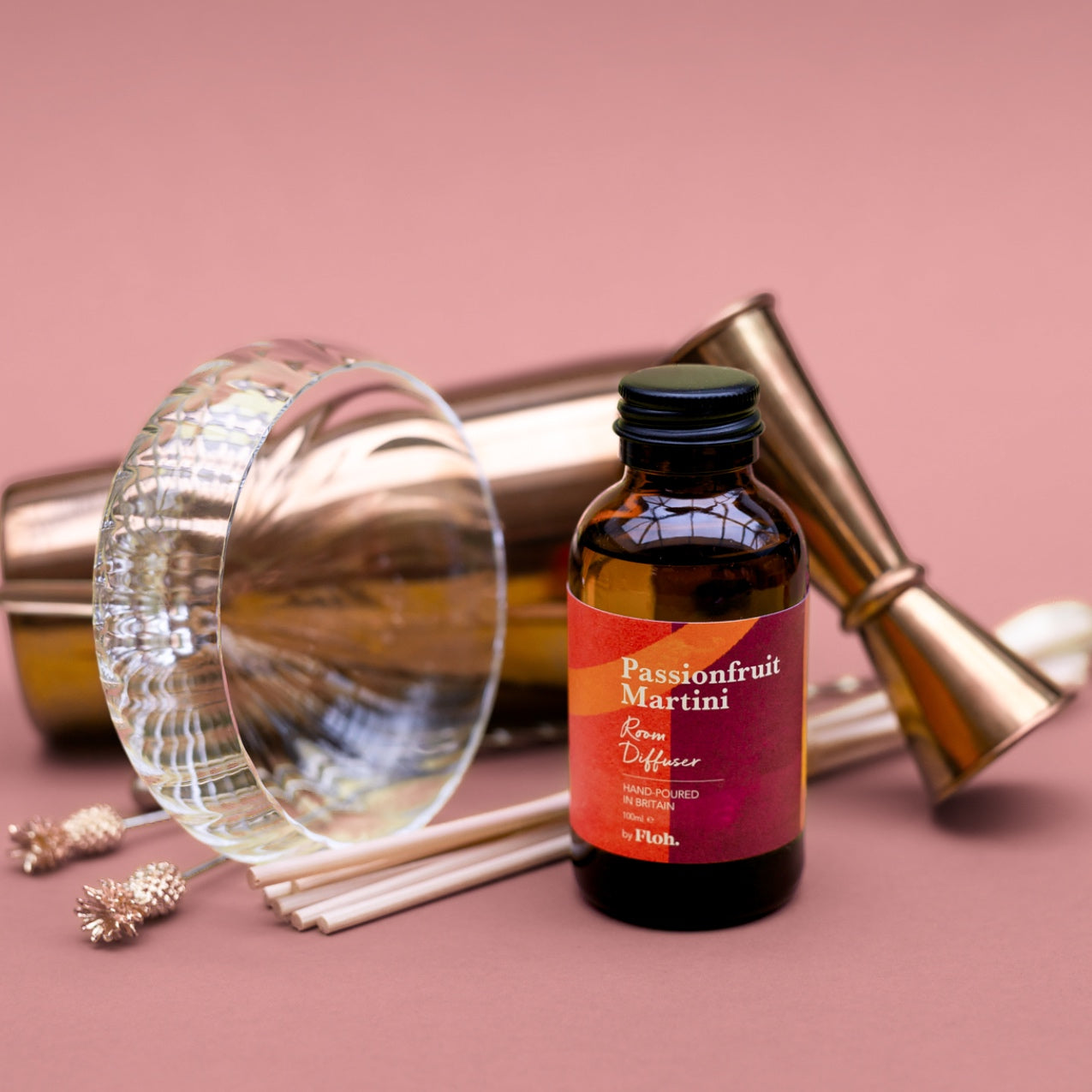 NEW! Passionfruit Martini Apothecary Diffuser