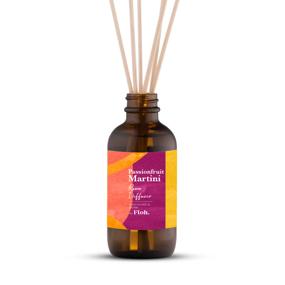 NEW! Passionfruit Martini Apothecary Diffuser (available for dispatch from Jan 2026)