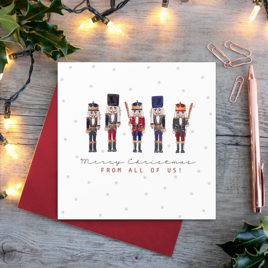 From All of Us Card (Cello-Free)