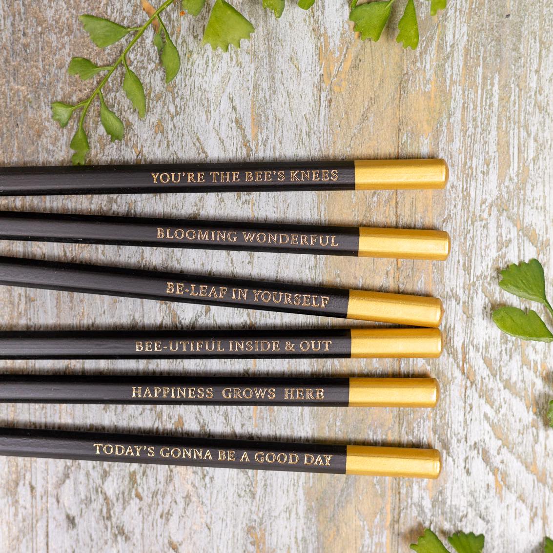 Peter Rabbit "Fresh Meadow Breeze" Set of 6 Pencils