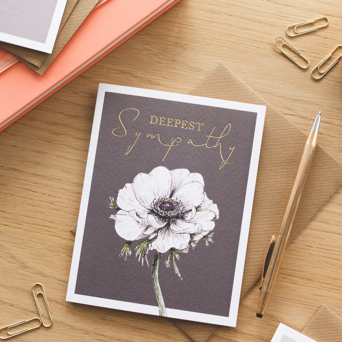 Deepest Sympathy (Cello-Free)
