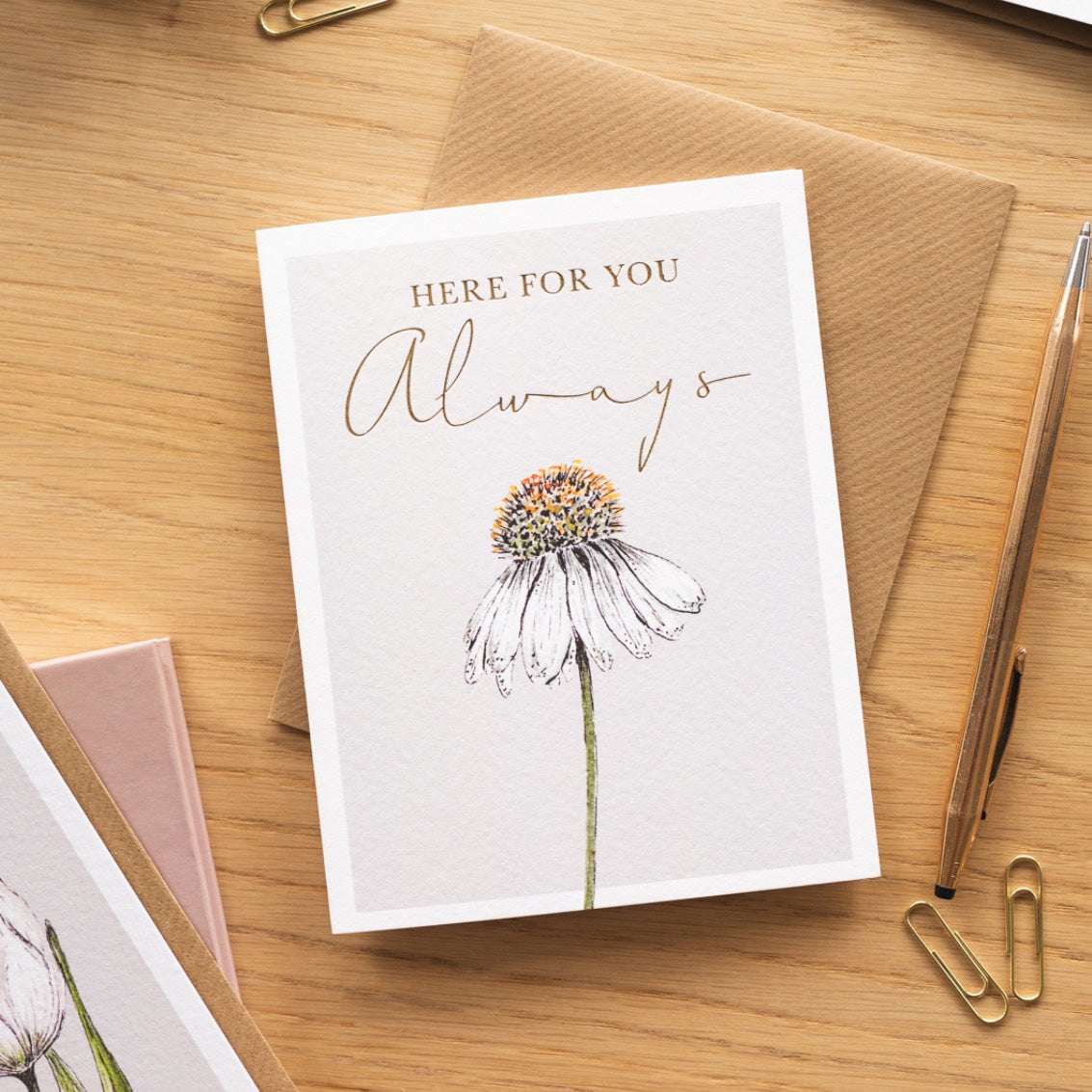 Always Here for You (Cello-Free)