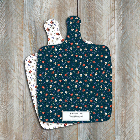 Ladybird Large Double-Sided Chopping Board