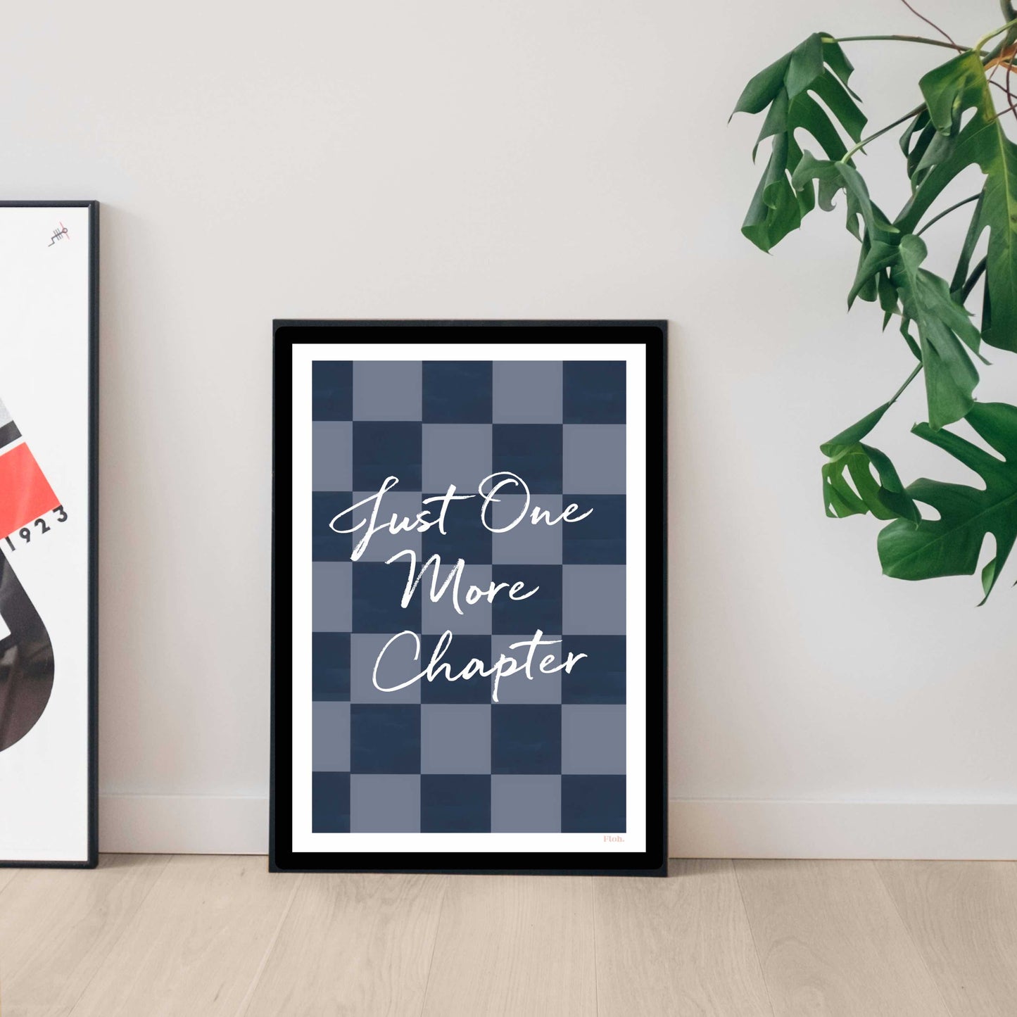 NEW! Just one more Chapter A4 Digital Print (available for dispatch from July 2026)