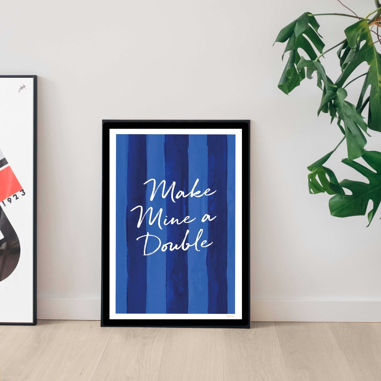NEW! Make Mine a Double A4 Digital Print (available for dispatch from July 2026)