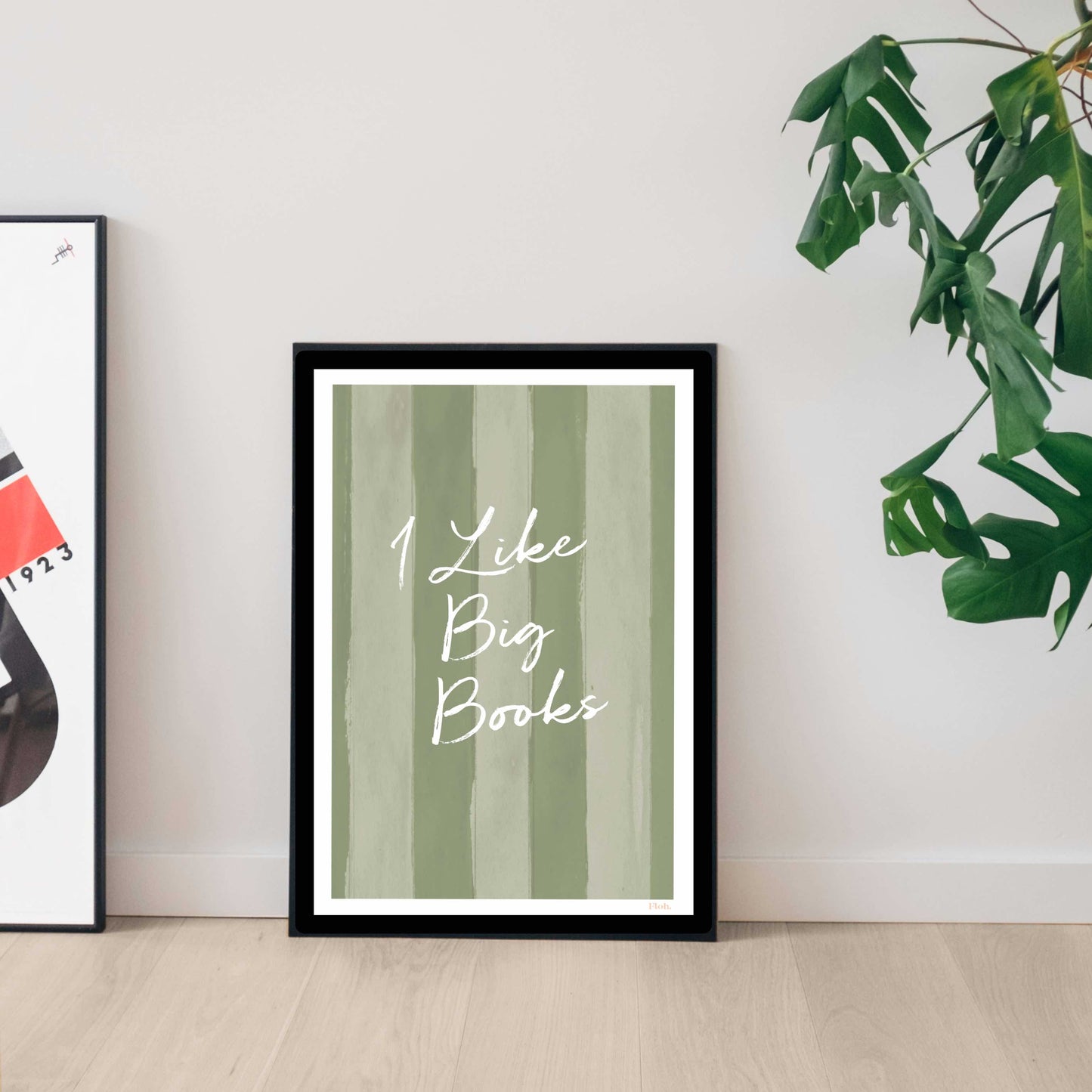 NEW! I like big Books A4 Digital Print (available for dispatch from July 2026)