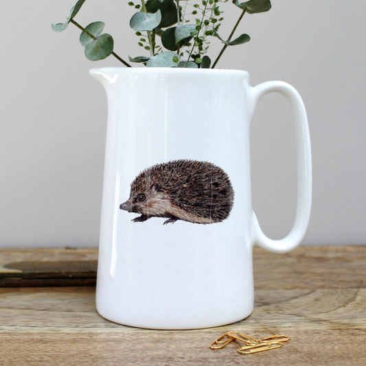 Hedgehog Pint Jug in a Gift Box