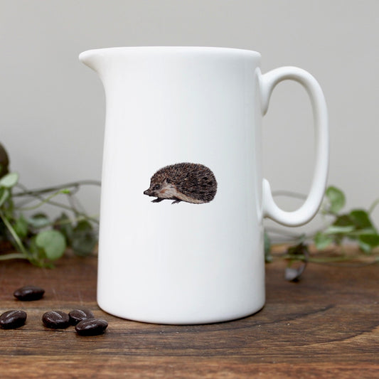 Hedgehog Half Pint Jug in Gift Box