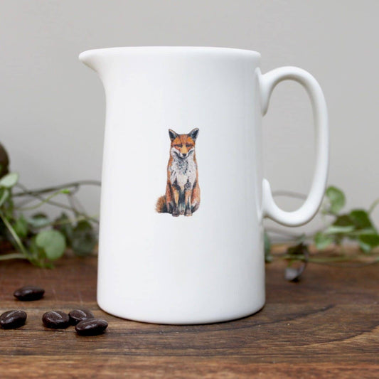 Fox Half Pint Jug in Gift Box