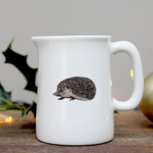 Hedgehog Mini Jug in a Gift Box