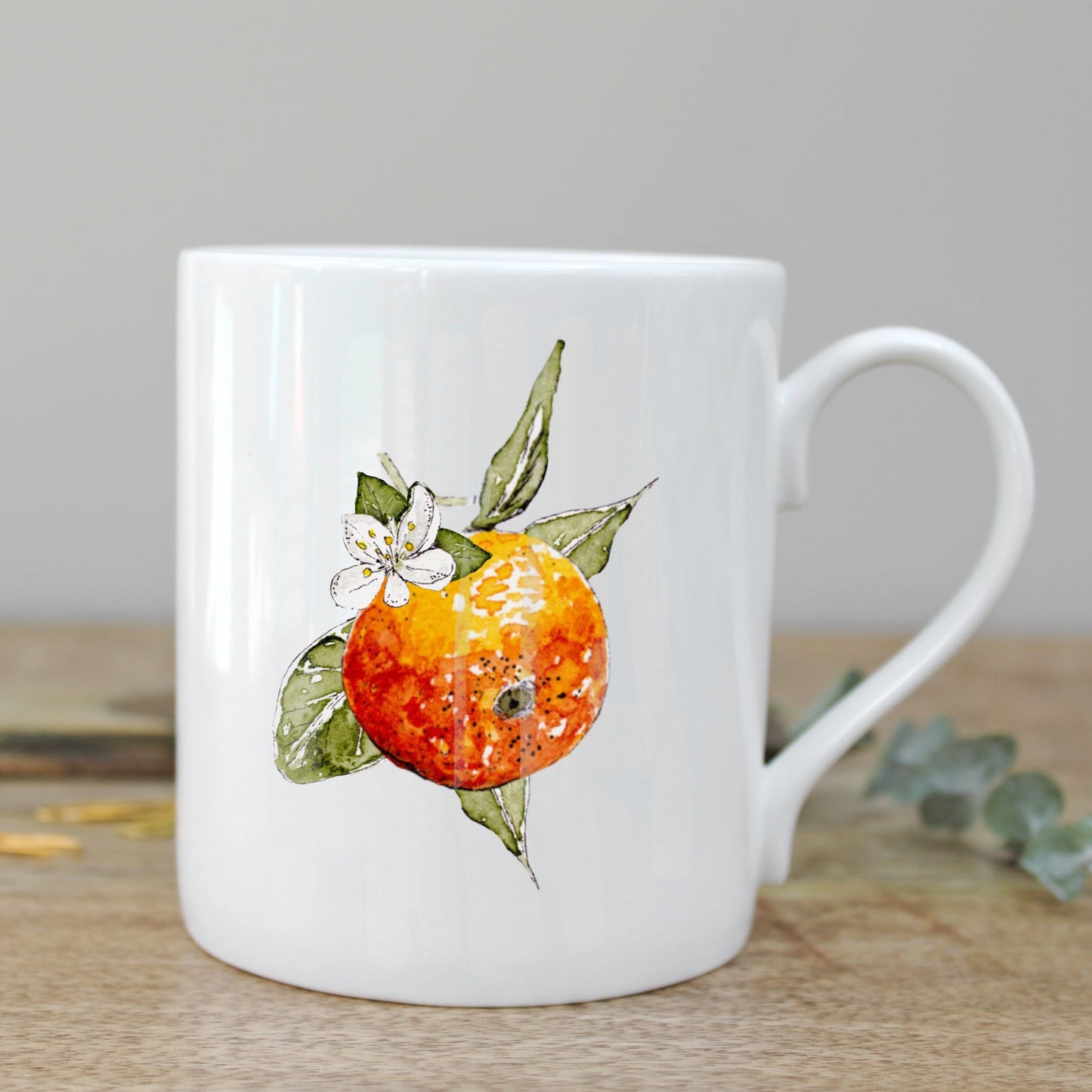NEW! Orange Mug in a Gift Box (available for dispatch from Jan 2026)