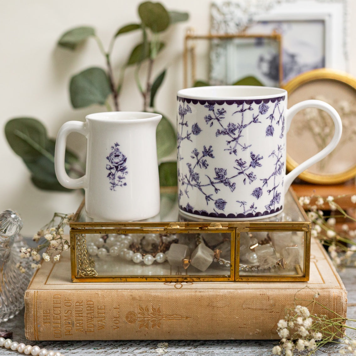 NEW! Chateau Mug