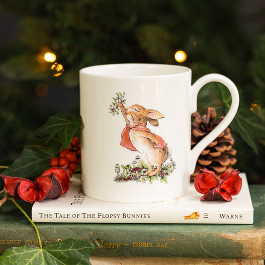 Flopsy "A Winter's Tale" Small Mug in a Gift Box