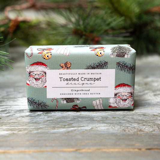 Gingerbread Soap