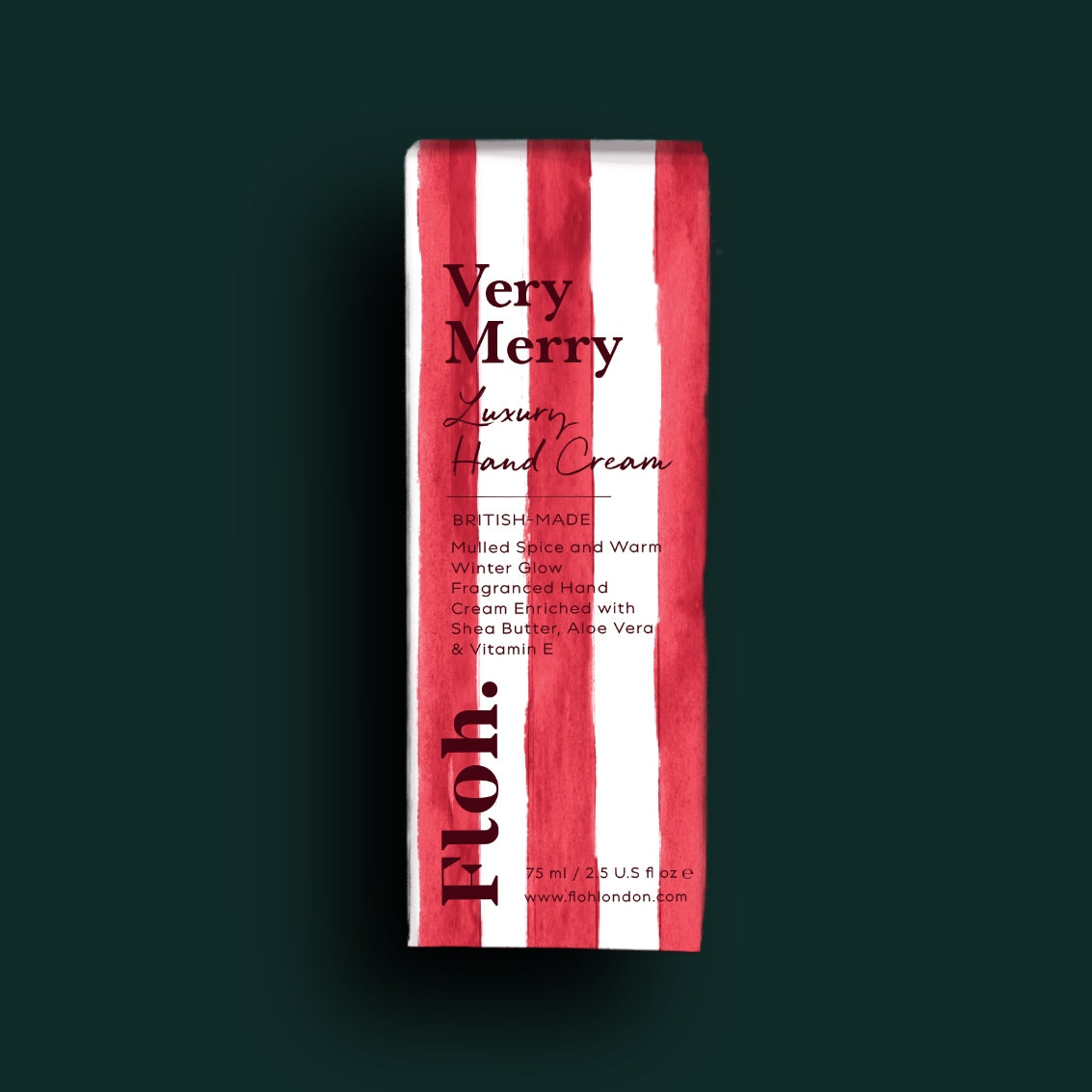 NEW! Very Merry Luxury Hand Cream (available for dispatch from August 2026)