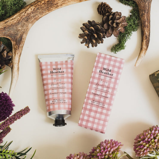 NEW! Wild Heather Luxury Hand Cream