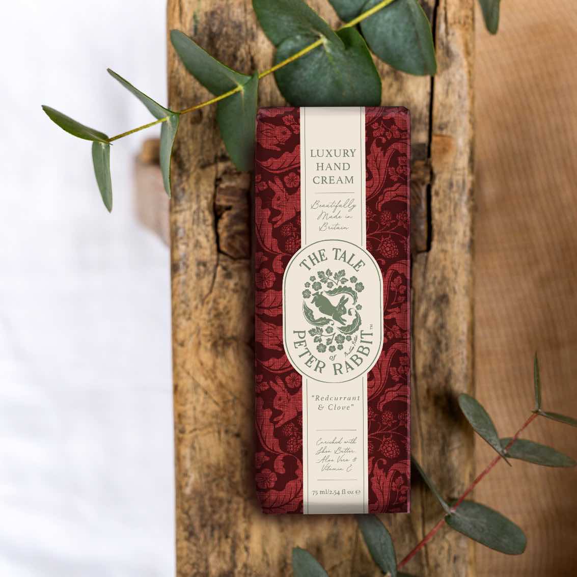 NEW! Redcurrant & Clove Luxury Hand Cream (available for dispatch from August 2026)