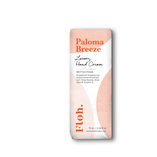 NEW! Paloma Breeze Luxury Hand Cream (available for dispatch from Jan 2026)