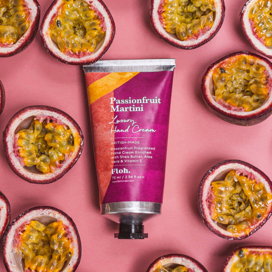 NEW! Passionfruit Martini Luxury Hand Cream