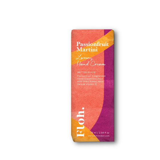 NEW! Passionfruit Martini Luxury Hand Cream (available for dispatch from Jan 2026)