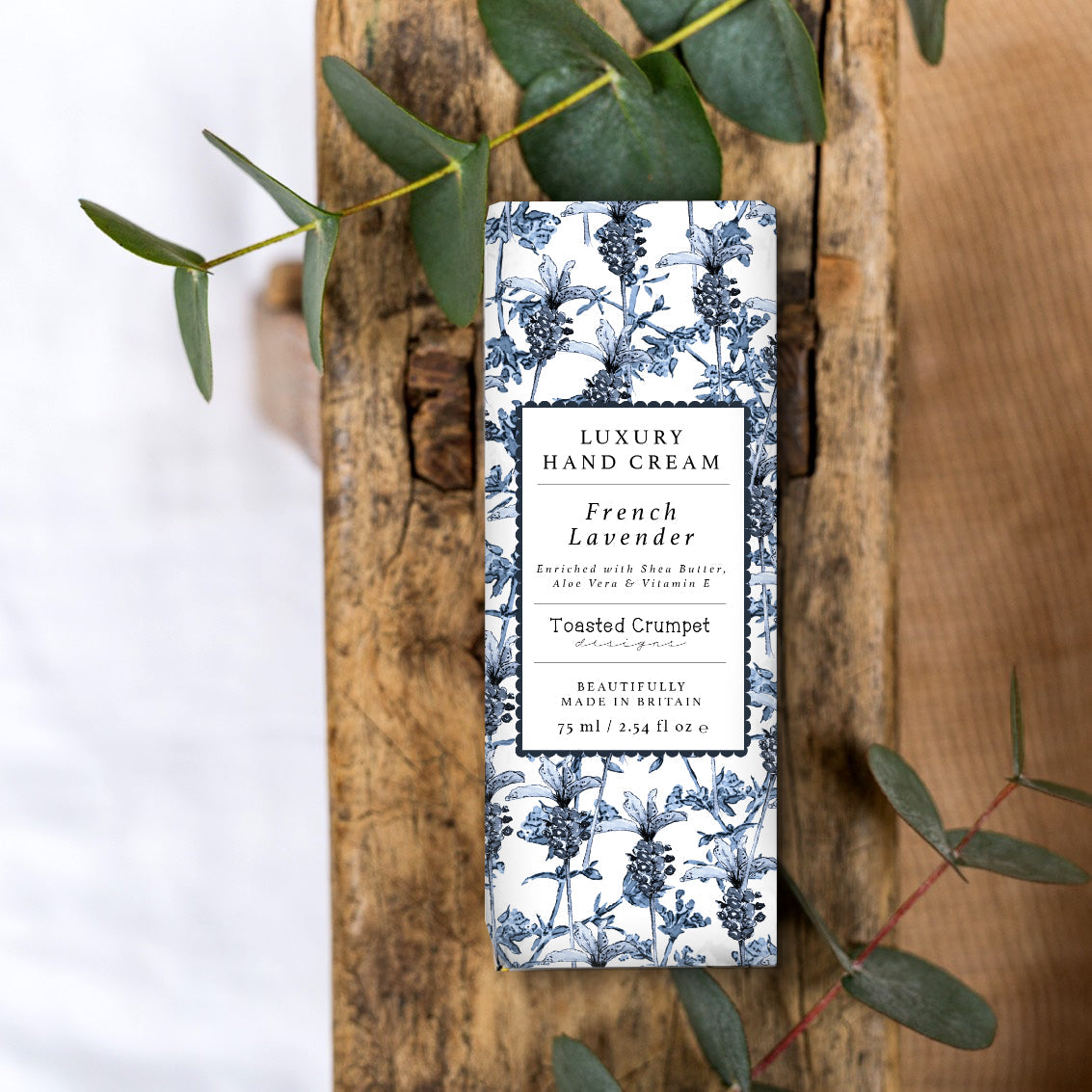 NEW! French Lavender Luxury Hand Cream (available for dispatch from Jan 2026)