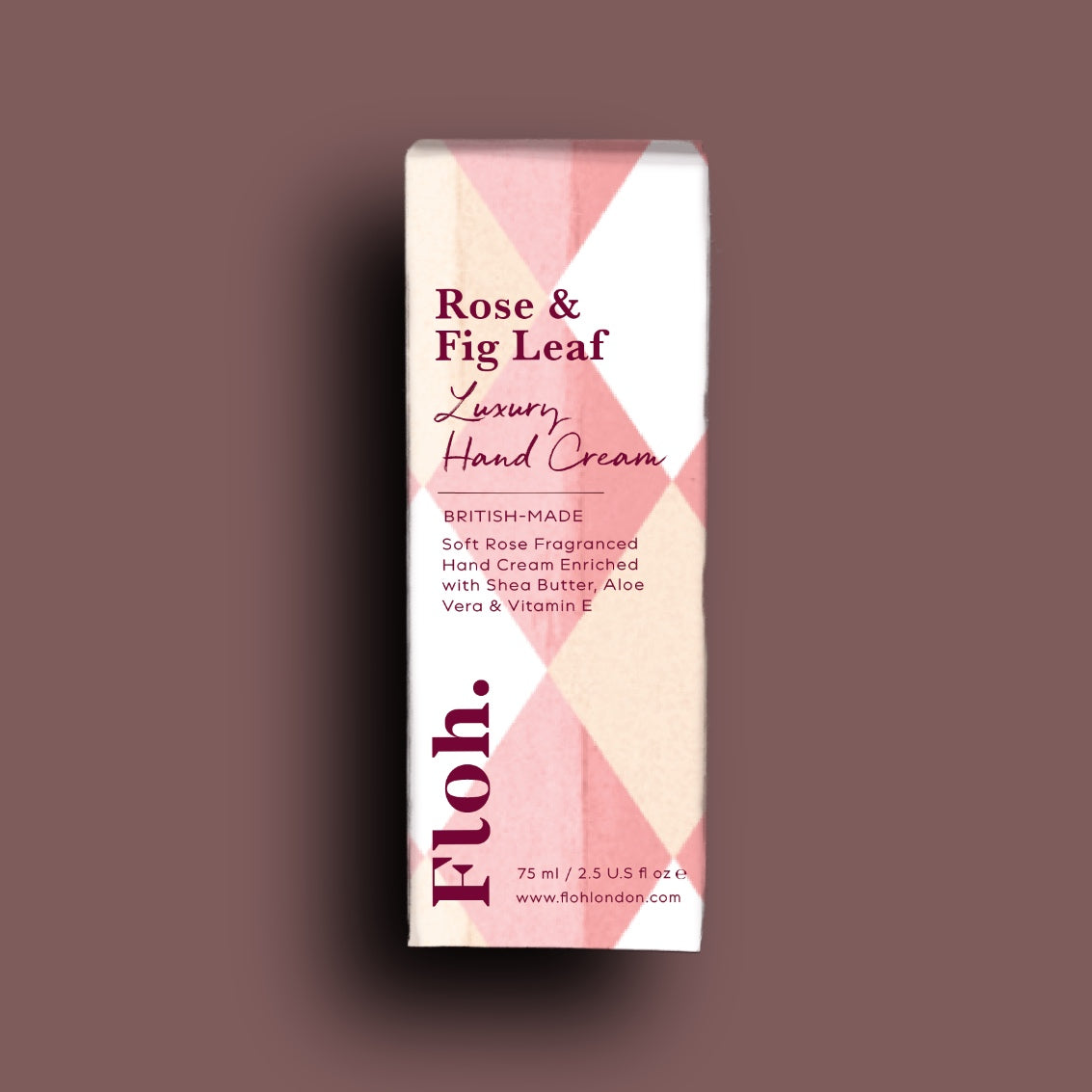 NEW! Rose & Fig Leaf Luxury Hand Cream (available for dispatch from July 2026)
