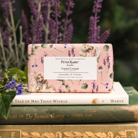 Mrs. Tiggy-Winkle "Lavender & Linens" Soap
