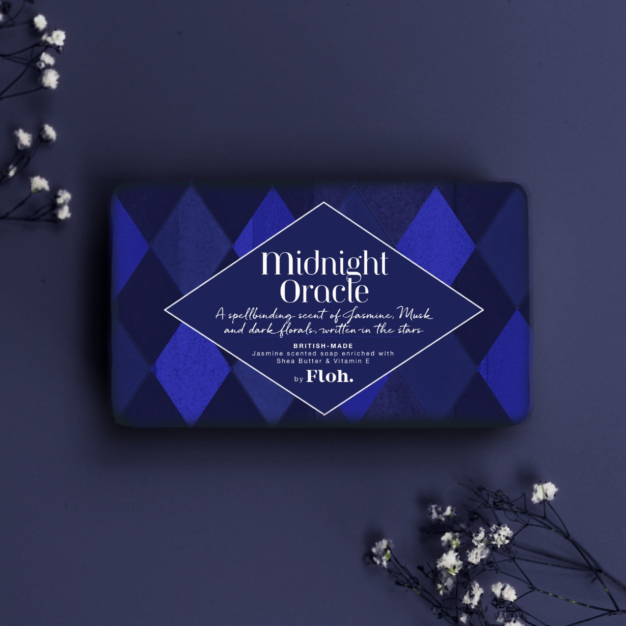 NEW! Midnight Oracle Soap (available for dispatch from July 2026)