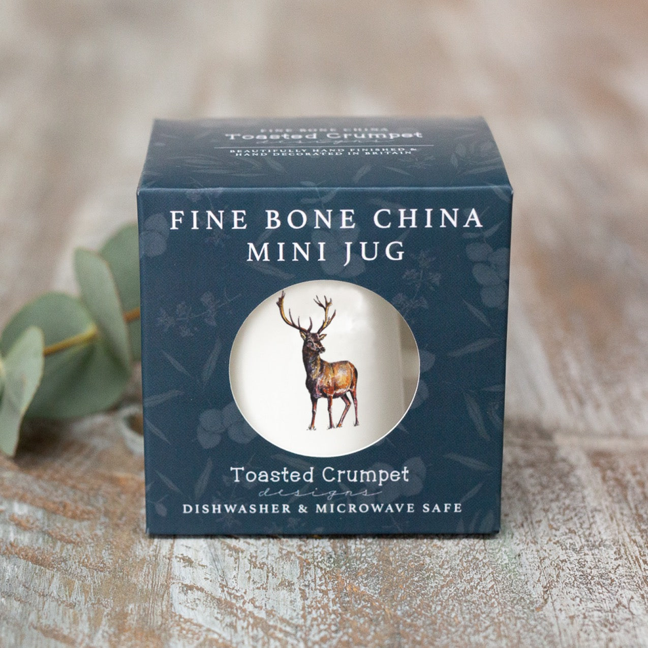 Stag Mini Jug in a Gift Box