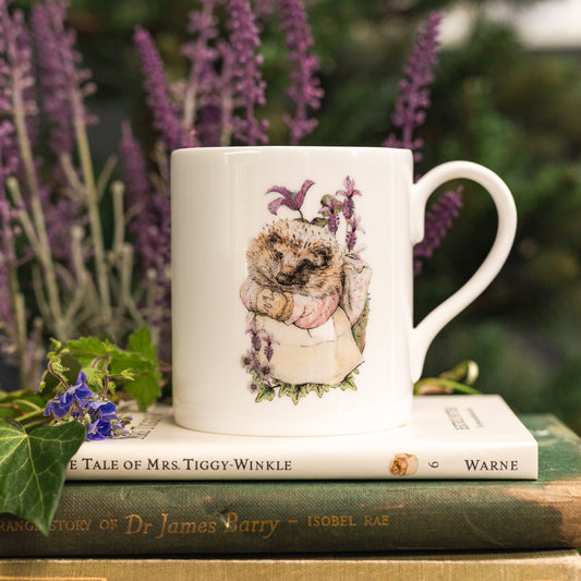 Mrs. Tiggy-Winkle Small Mug in a Gift Box