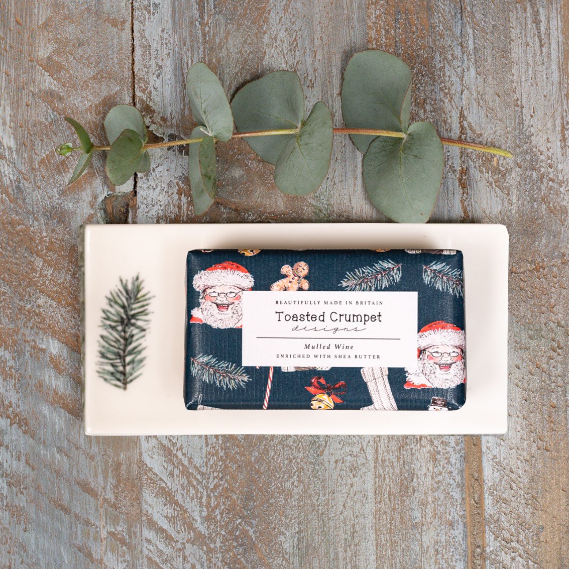 Mulled Wine Soap