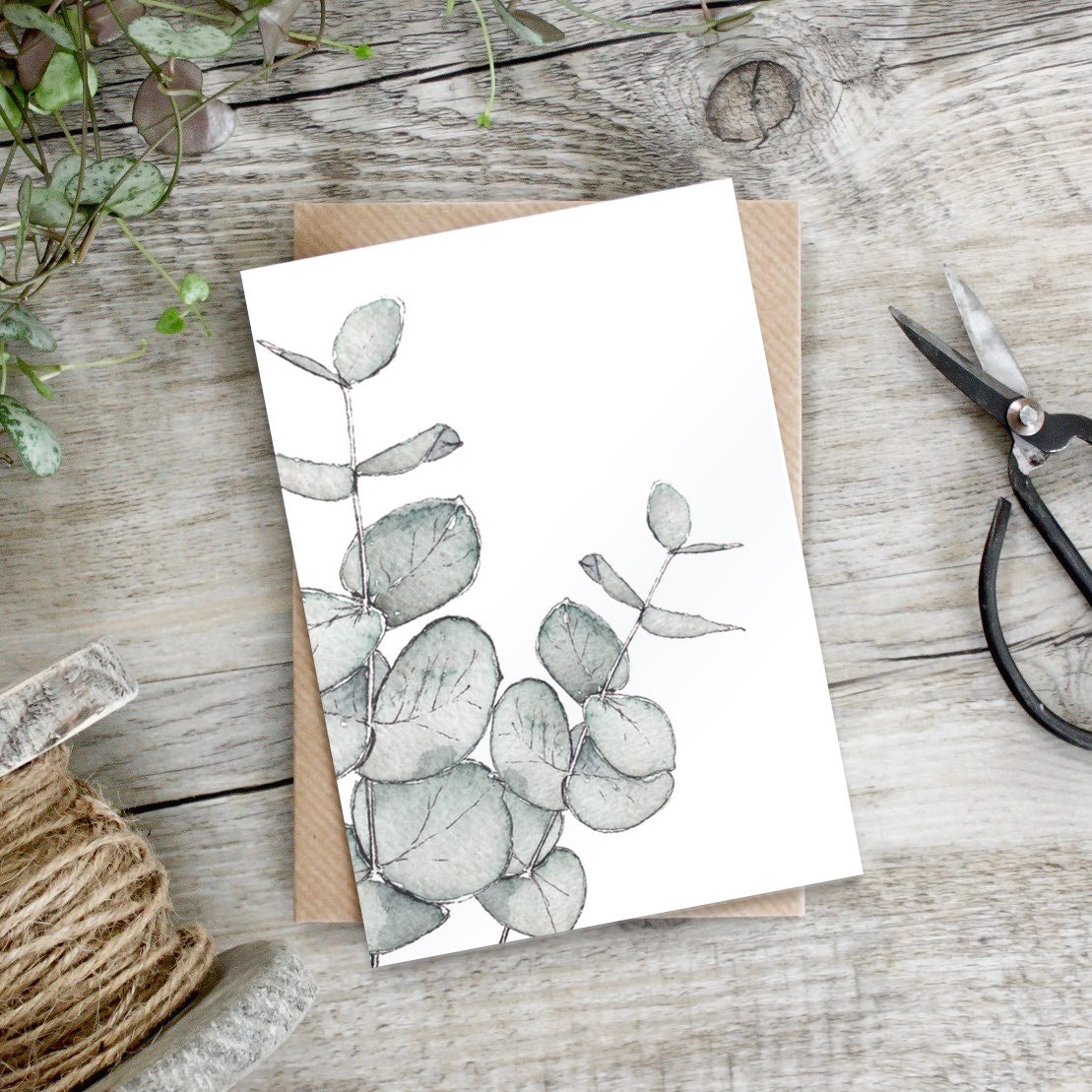 "Blooming Marvellous" Boxed Set of 8 Mixed Notecards