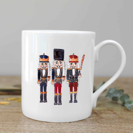 Nutcracker Mug in a Gift Box