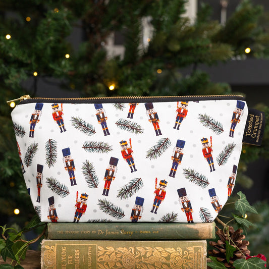 Nutcracker (Pure) Wash Bag