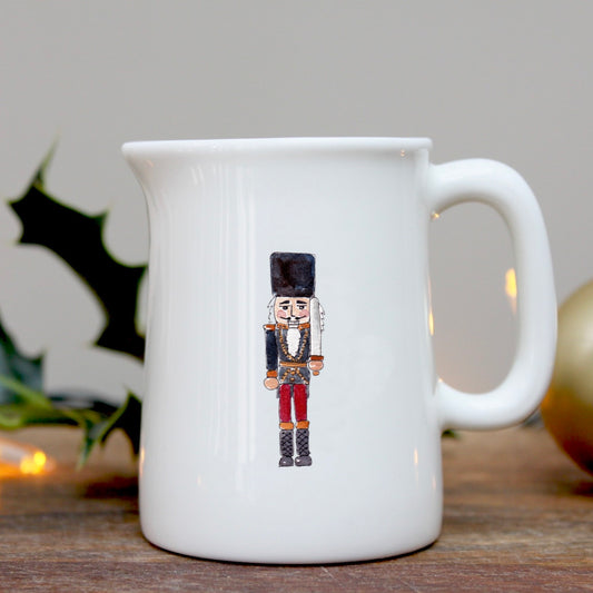 Nutcracker Mini Jug in a Gift Box