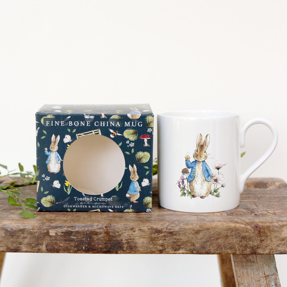 Peter Rabbit Small Mug in a Gift Box