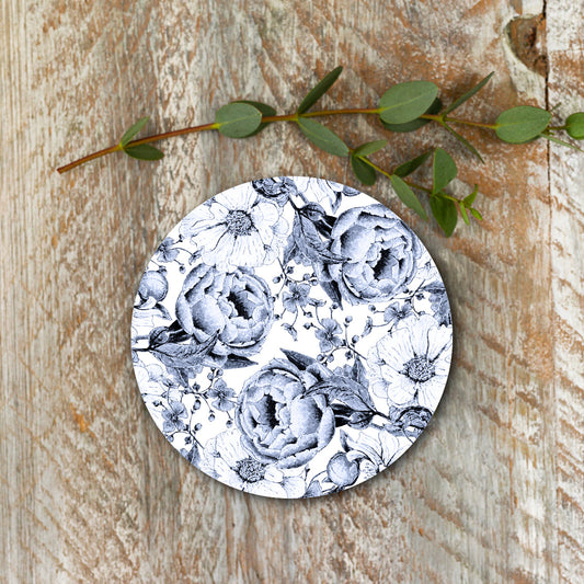 NEW! Chateau (Jardin) Round Coaster (available for dispatch from Jan 2026)