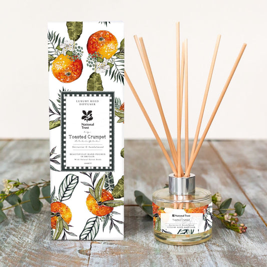 NEW! Nectarine & Sandalwood Diffuser (available for dispatch from Jan 2026)