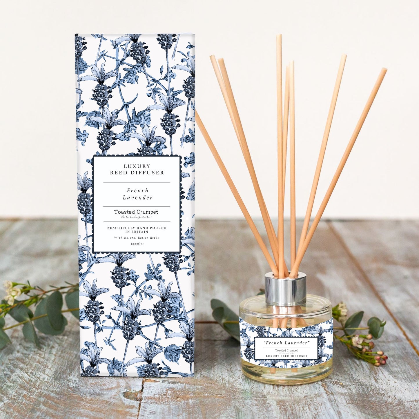 NEW! French Lavender Diffuser (available for dispatch from Jan 2026)