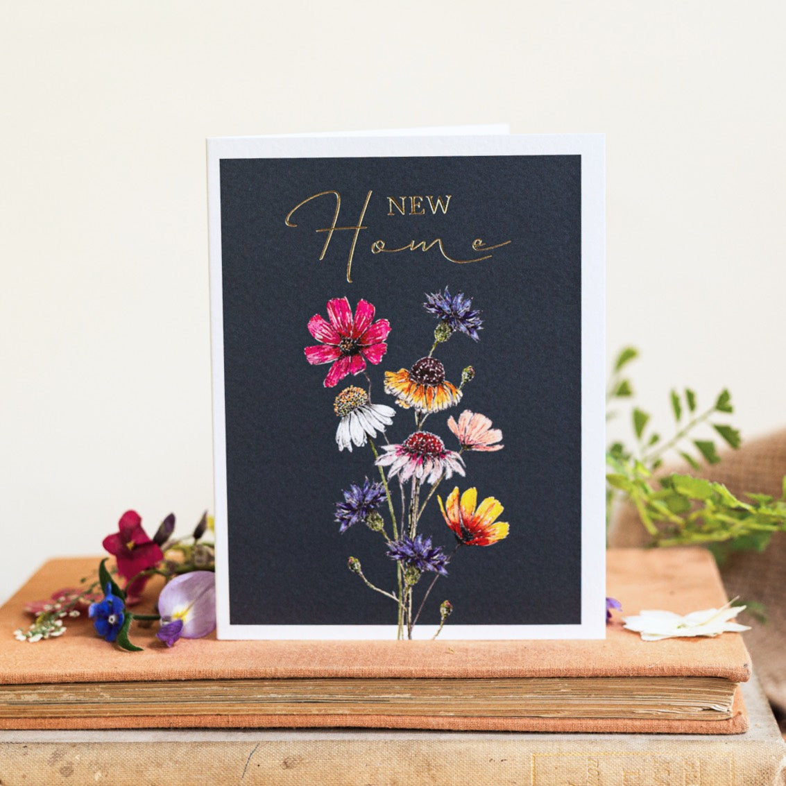 New Home Card (Cello-Free)