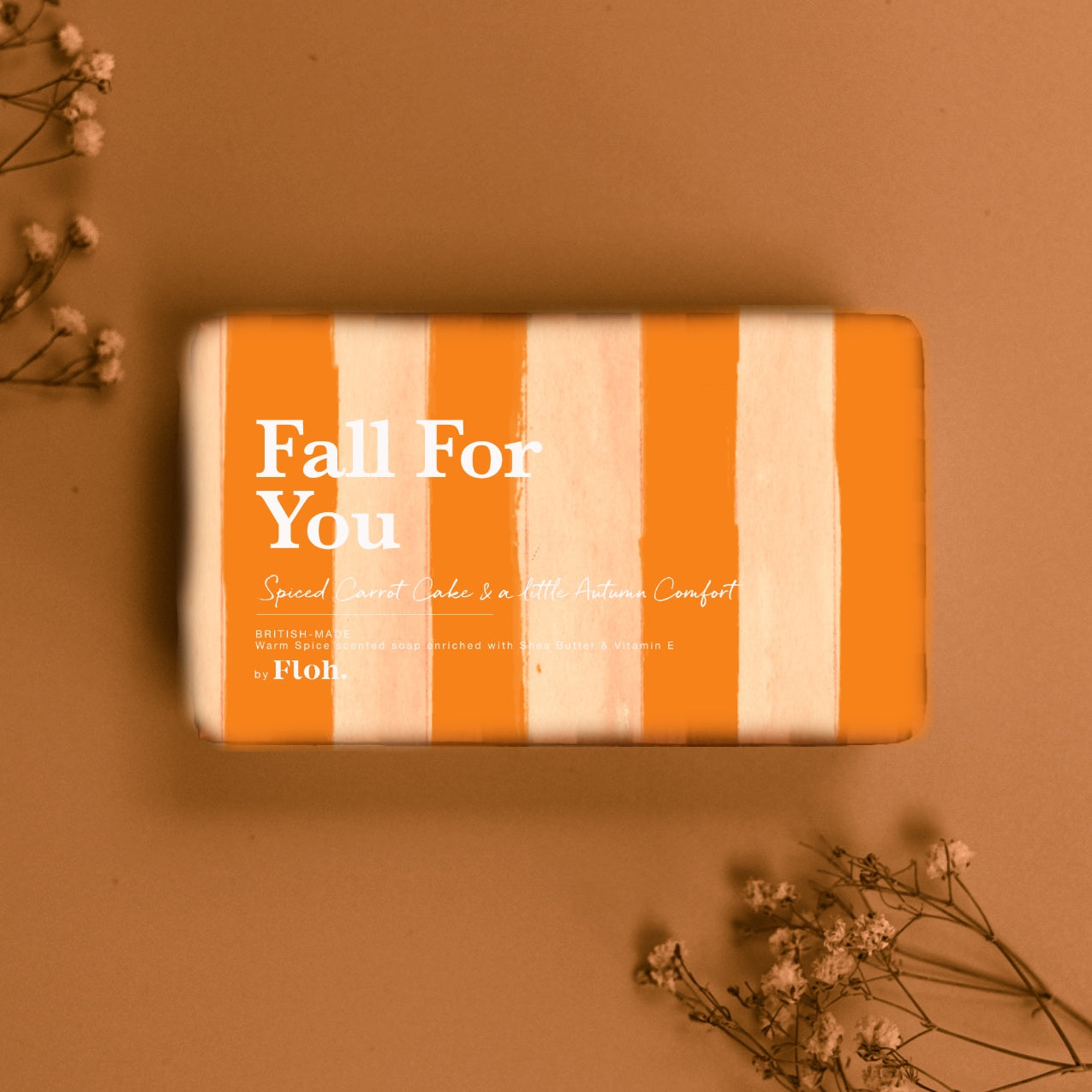 NEW! Fall for You Soap (available for dispatch from August 2026)