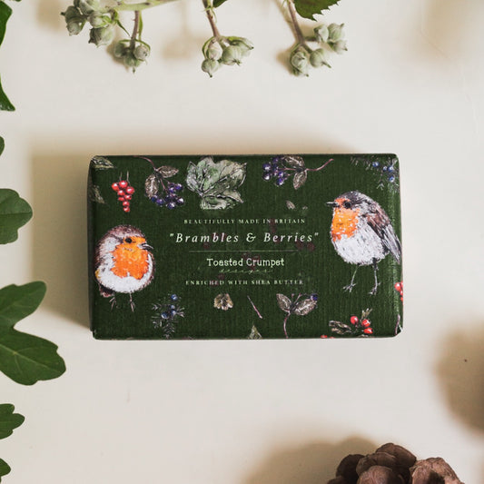 NEW! Bramble & Berries Soap (available for dispatch from August 2026)