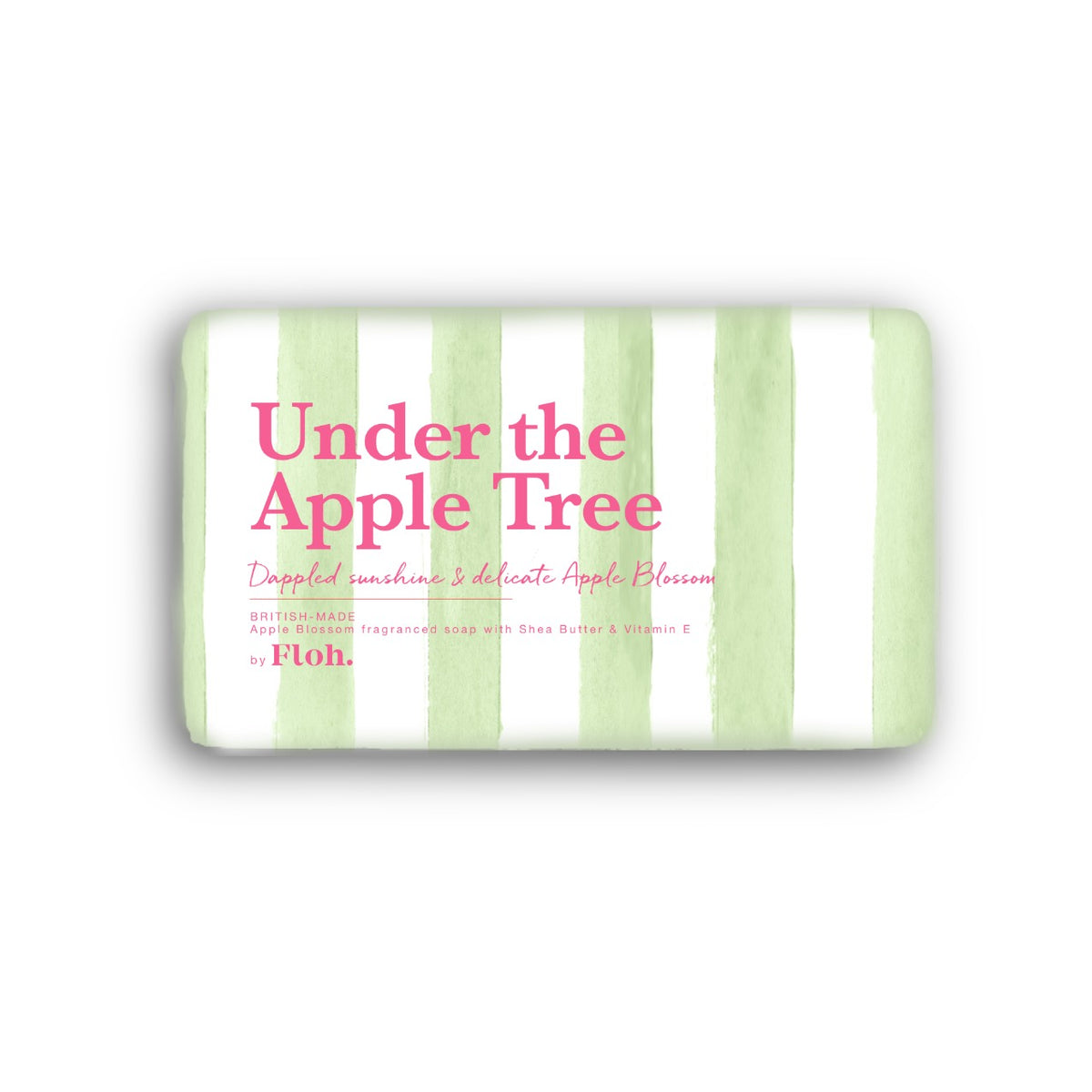 NEW! Under the Apple Tree Soap (available for dispatch from January 2027)