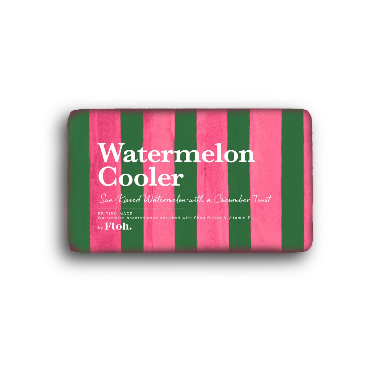 NEW! Watermelon Cooler Soap (available for dispatch from January 2027)