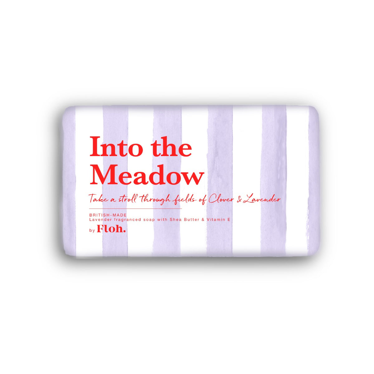 NEW! Into the Meadow Soap (available for dispatch from January 2027)