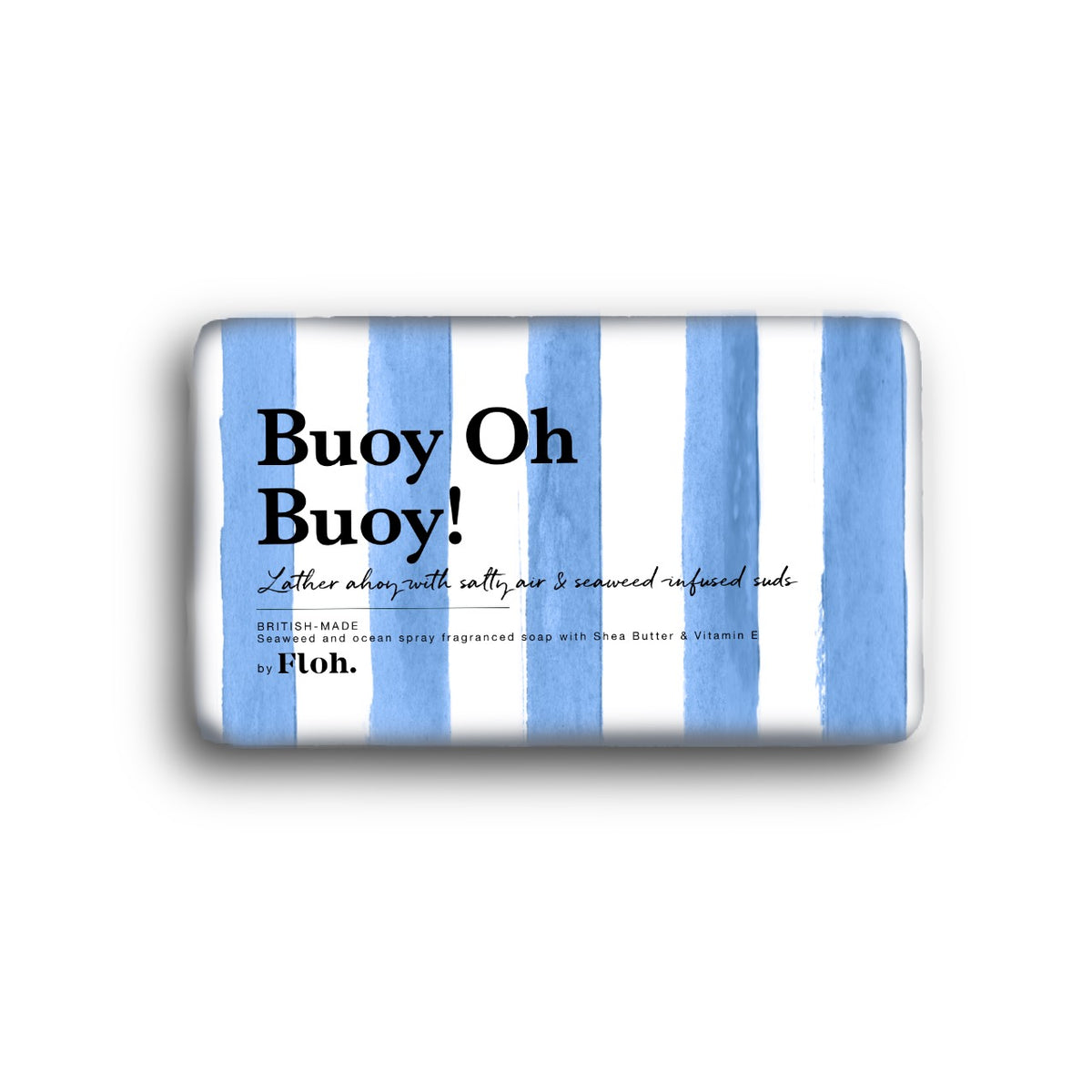 NEW! Buoy Oh Buoy! Soap (available for dispatch from January 2027)