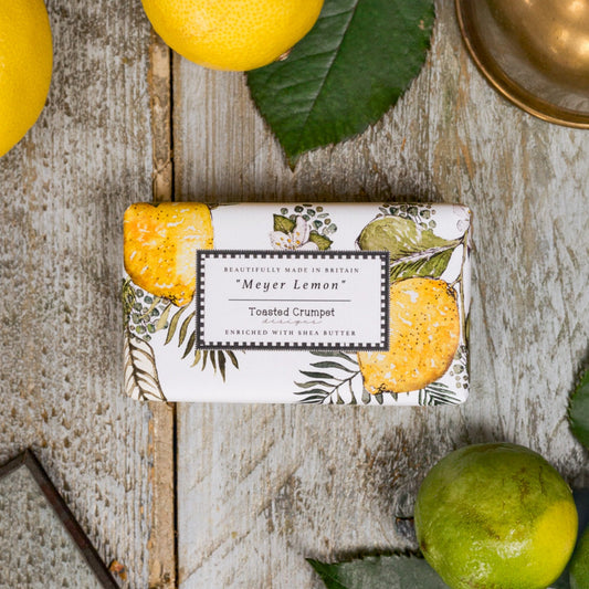 NEW! Meyer Lemon Soap